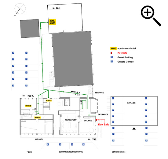 hotel plan